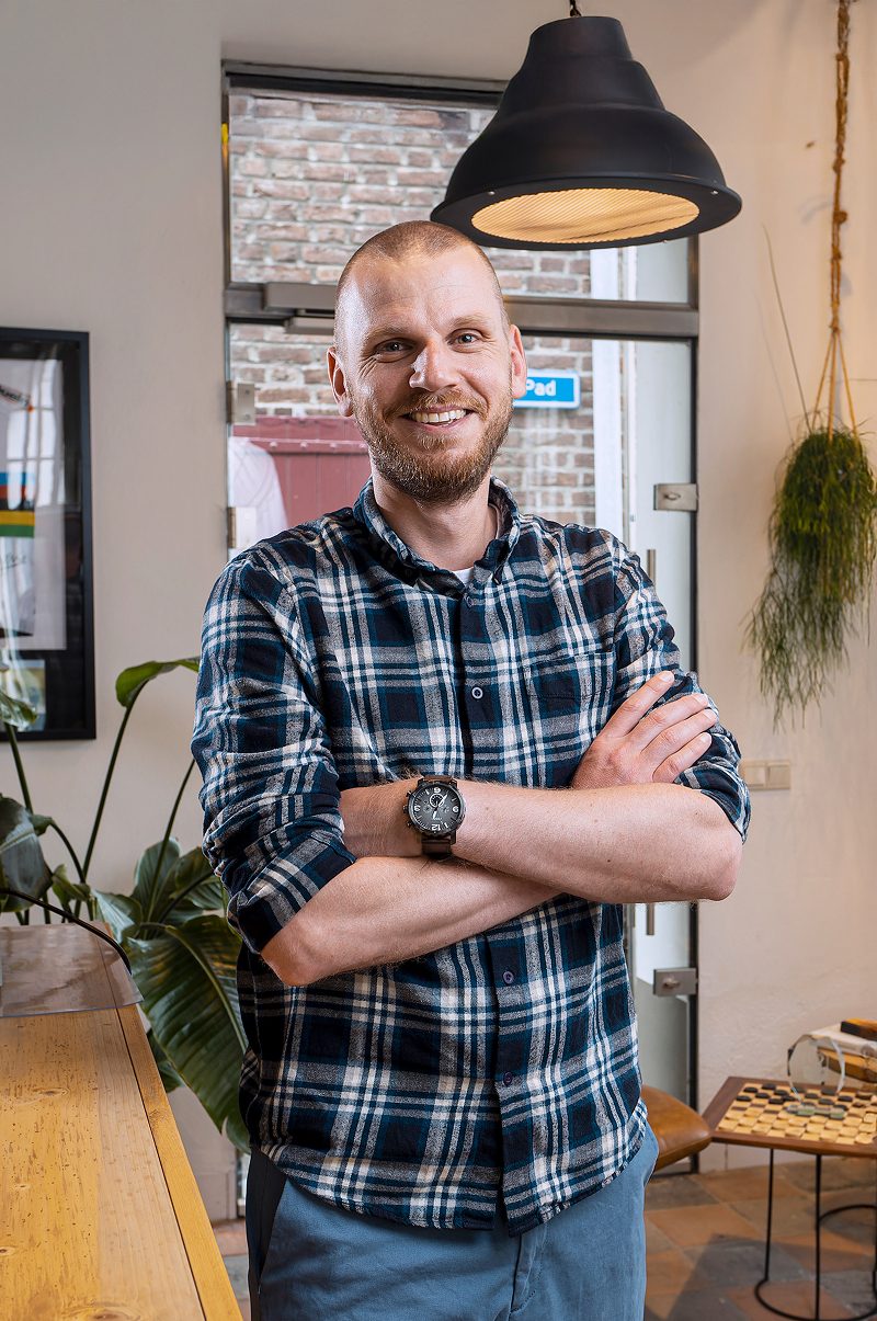 Anton Woldhek