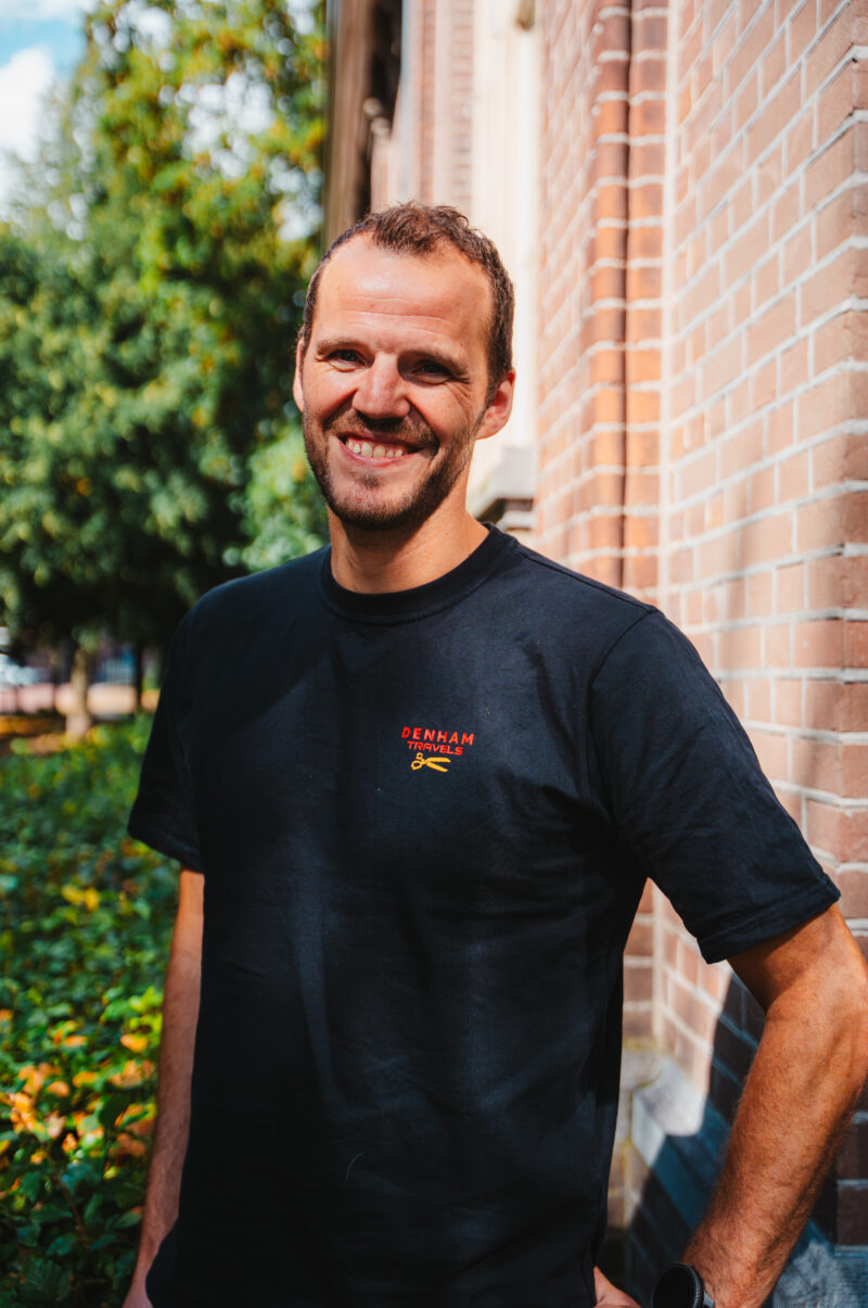Bart van de Vossenberg