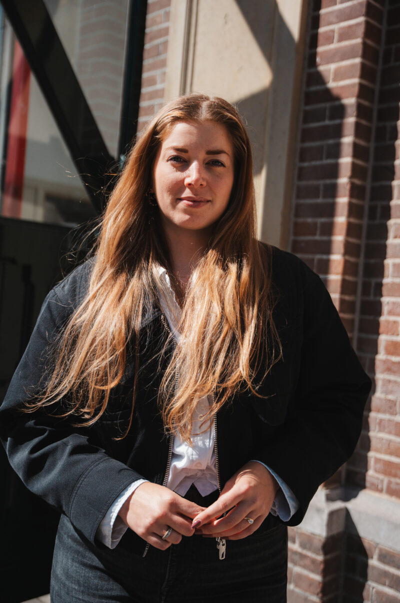 Merel Peters