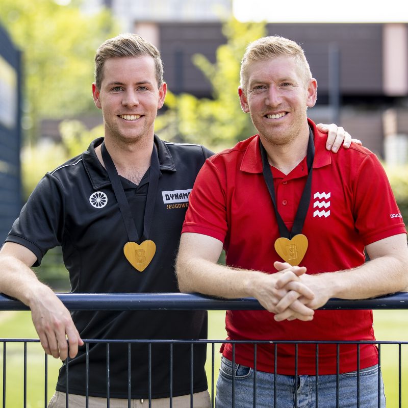 Van Goed naar Goud winnaars Brabant Sport Thomas Bakker 2024 1
